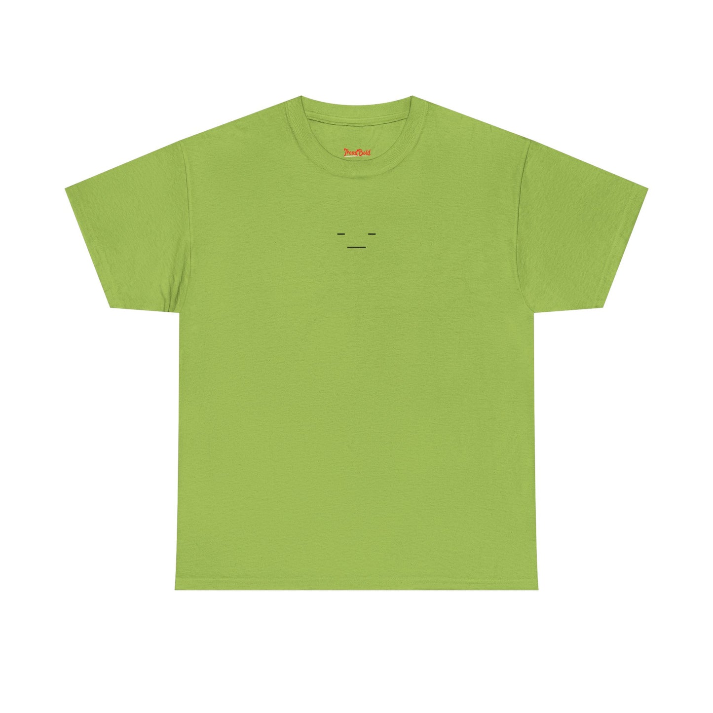 Unimpressed Frog Unisex T-shirt