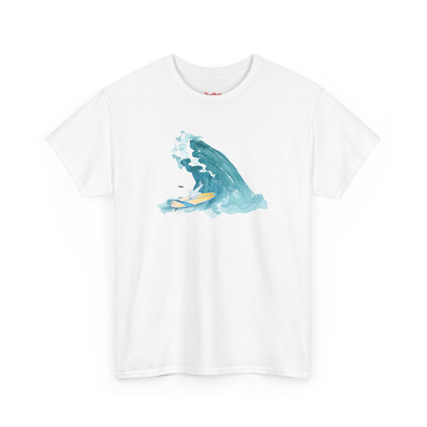 Surfing Seagull T-shirt