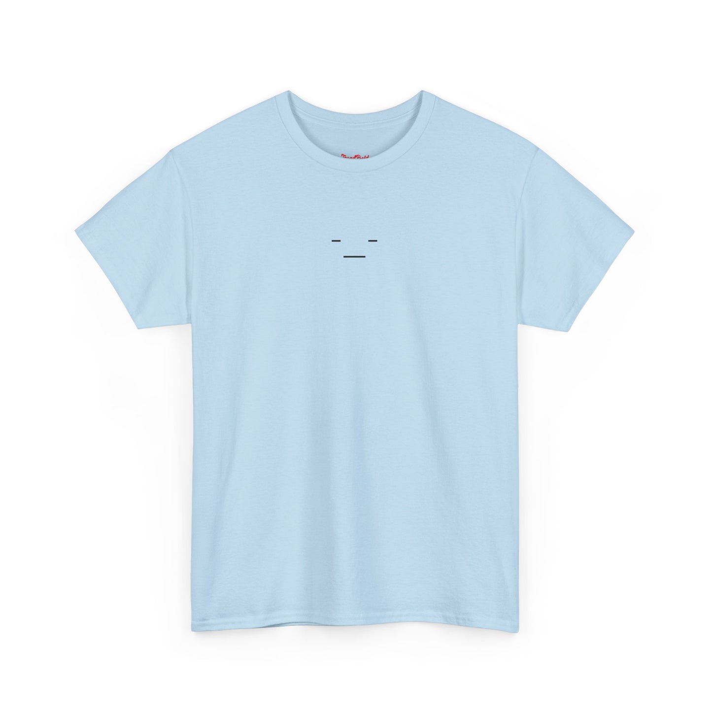 Unimpressed Frog Unisex T-shirt
