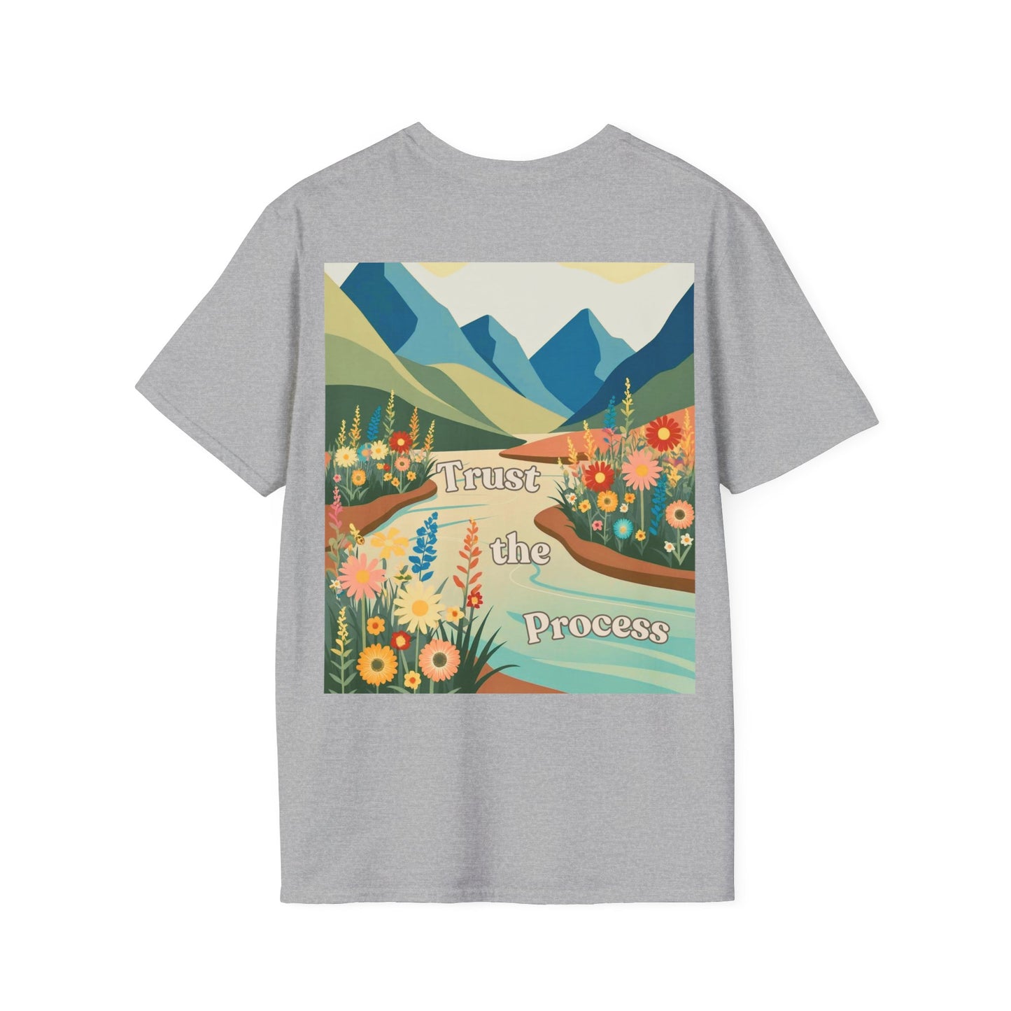Trust the Process T-shirt
