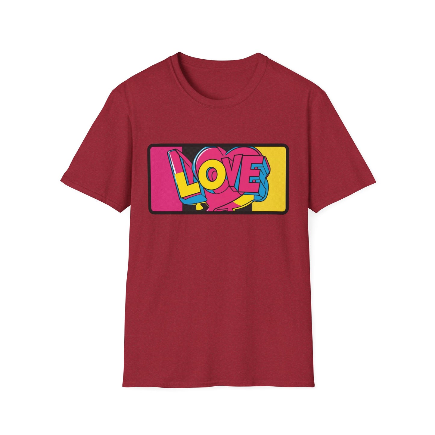 Love Graphic T-shirt