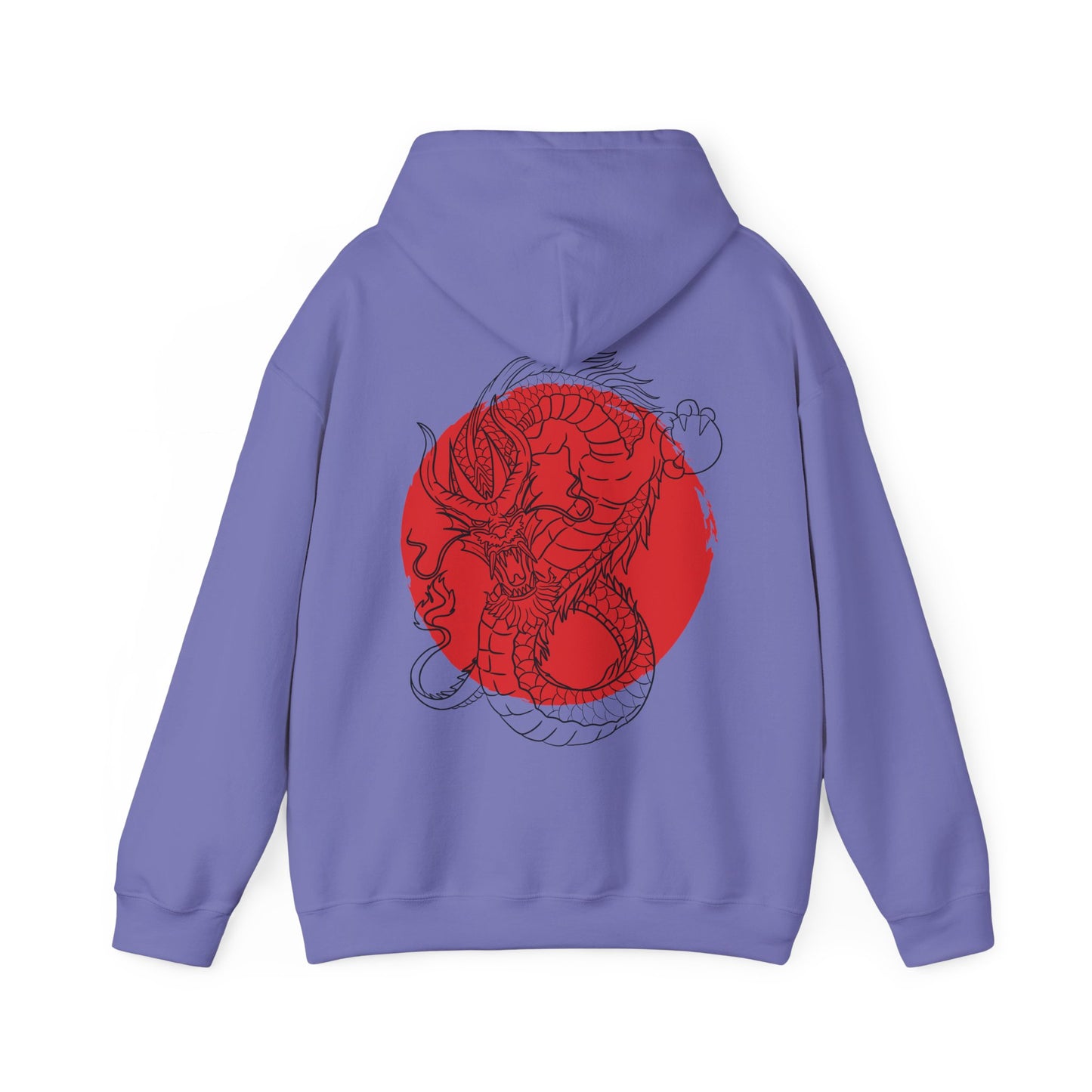 Dragon Hoodie