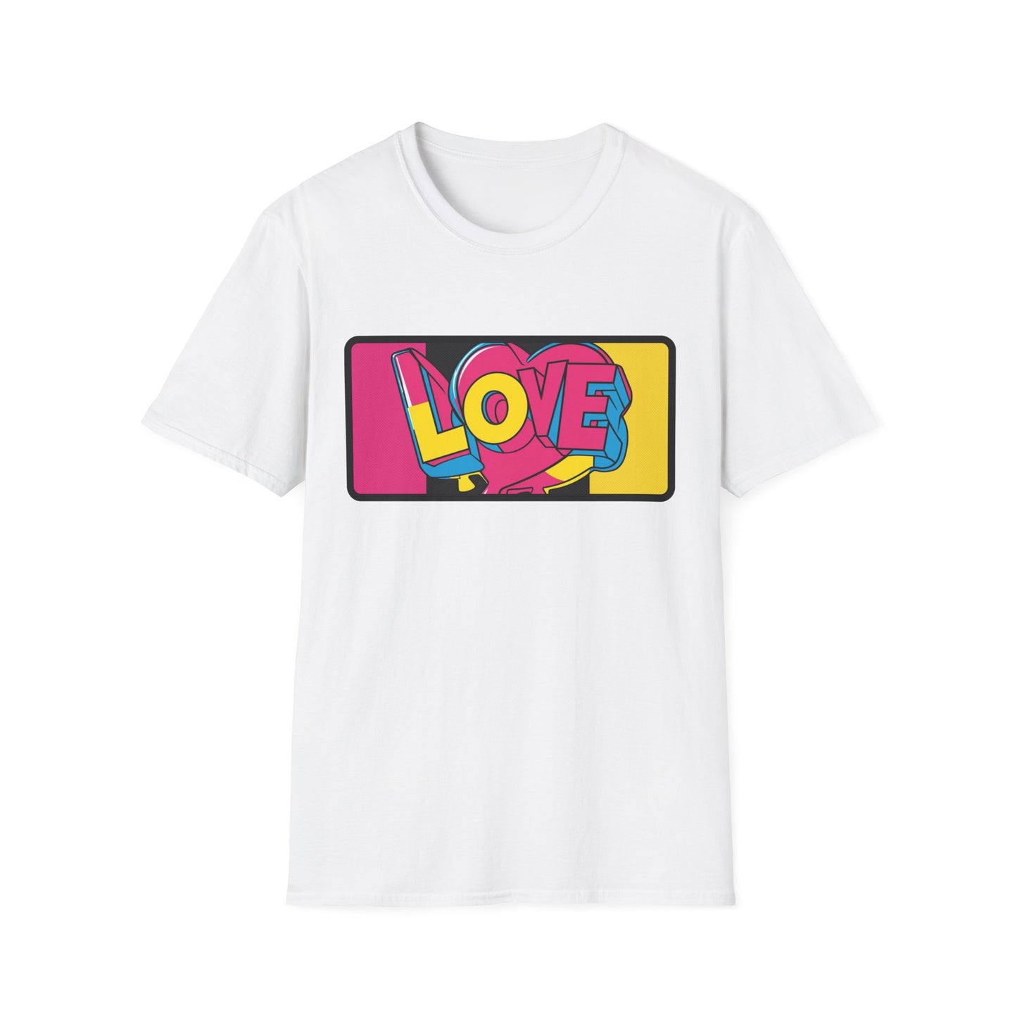 Love Graphic T-shirt