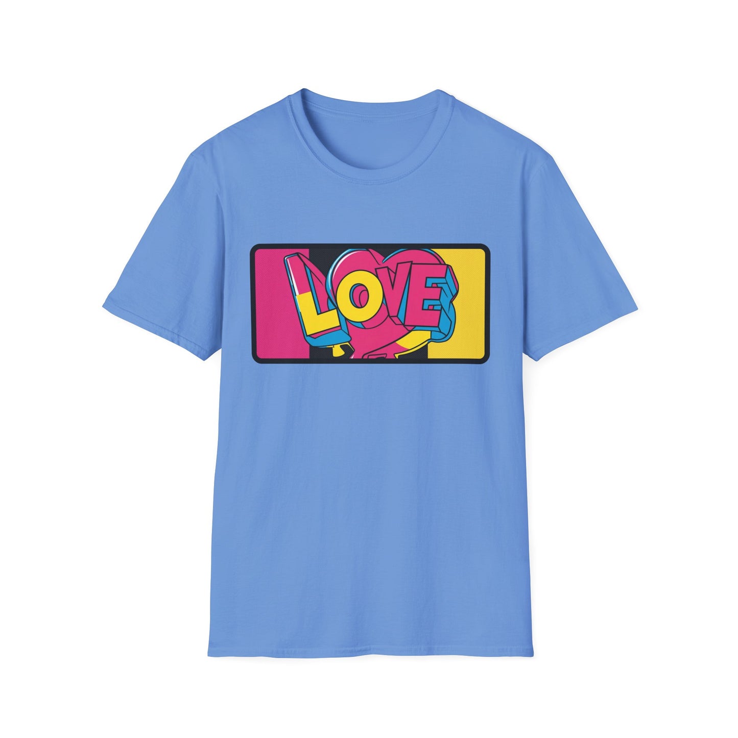 Love Graphic T-shirt