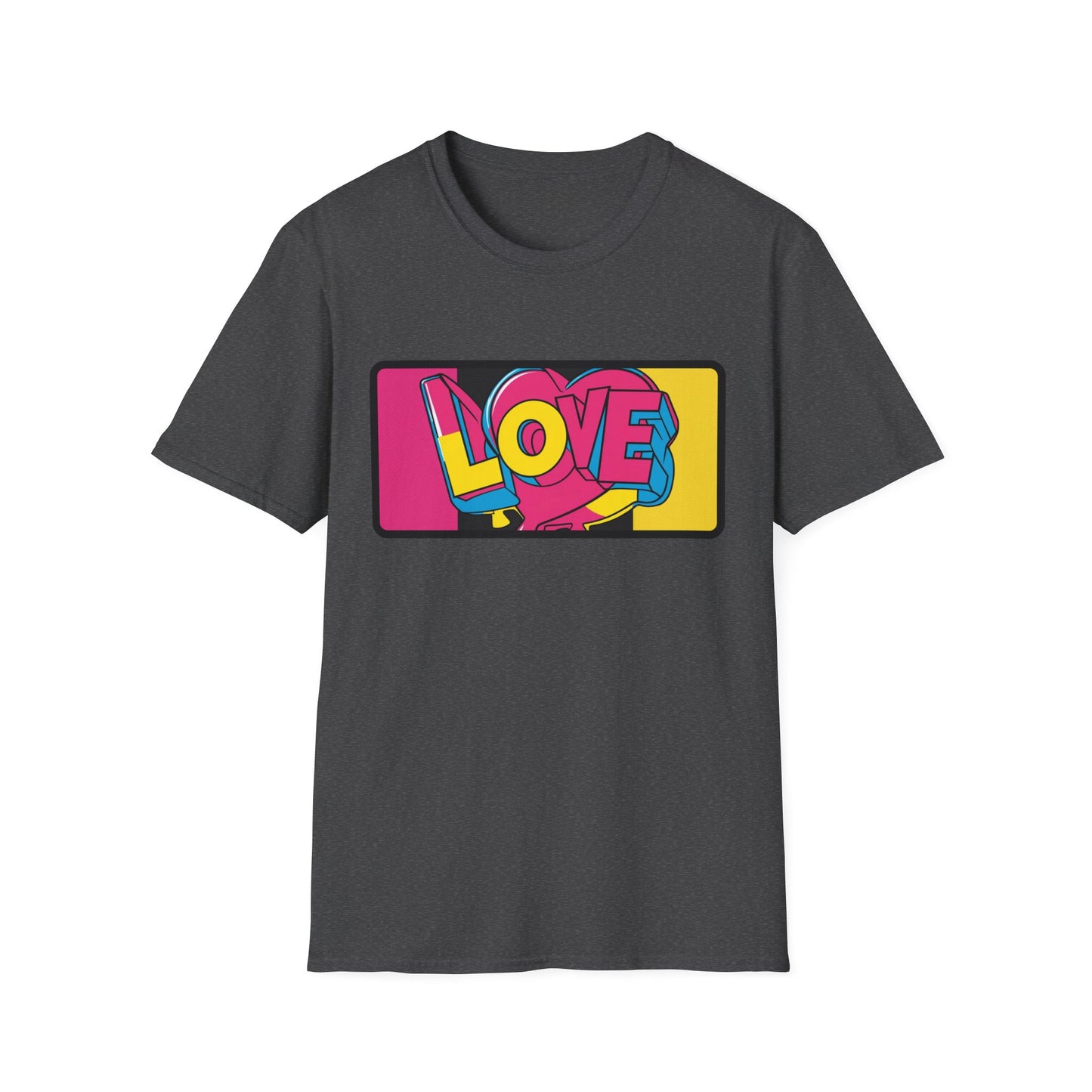 Love Graphic T-shirt