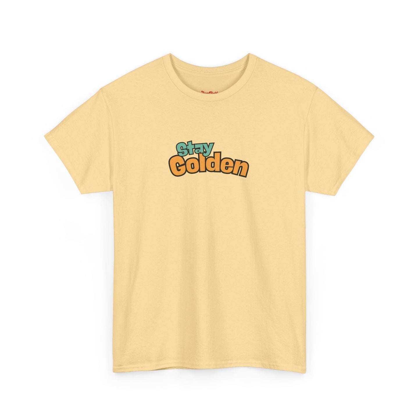 Stay Golden T-shirt