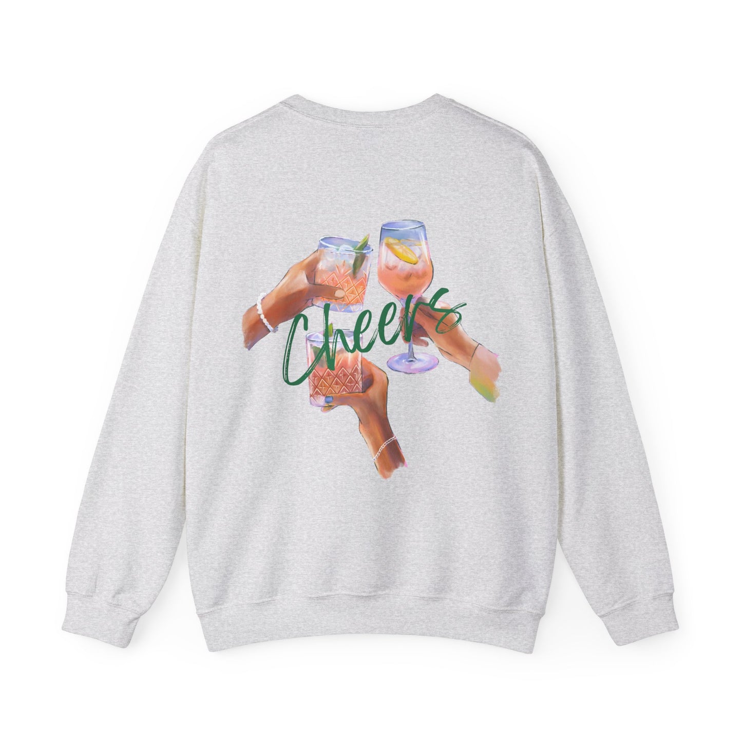 Cocktail Sweatshirt