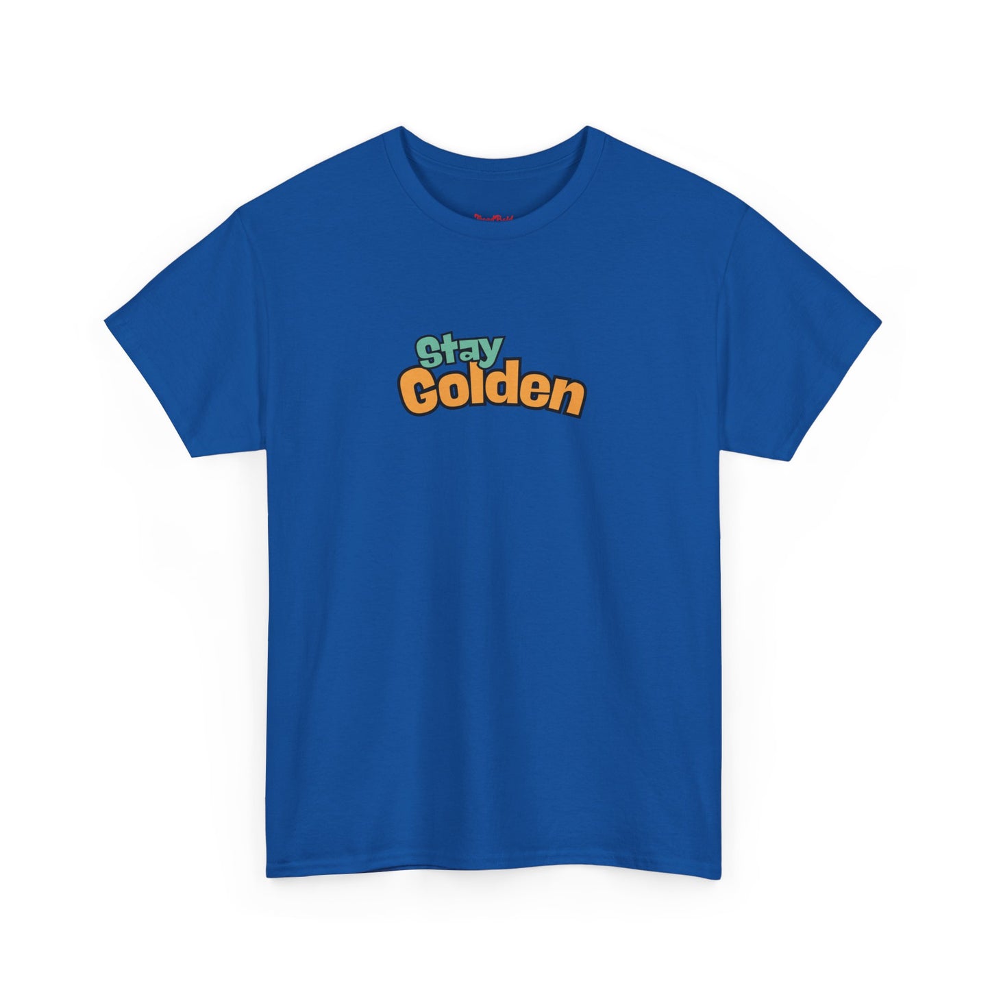Stay Golden T-shirt