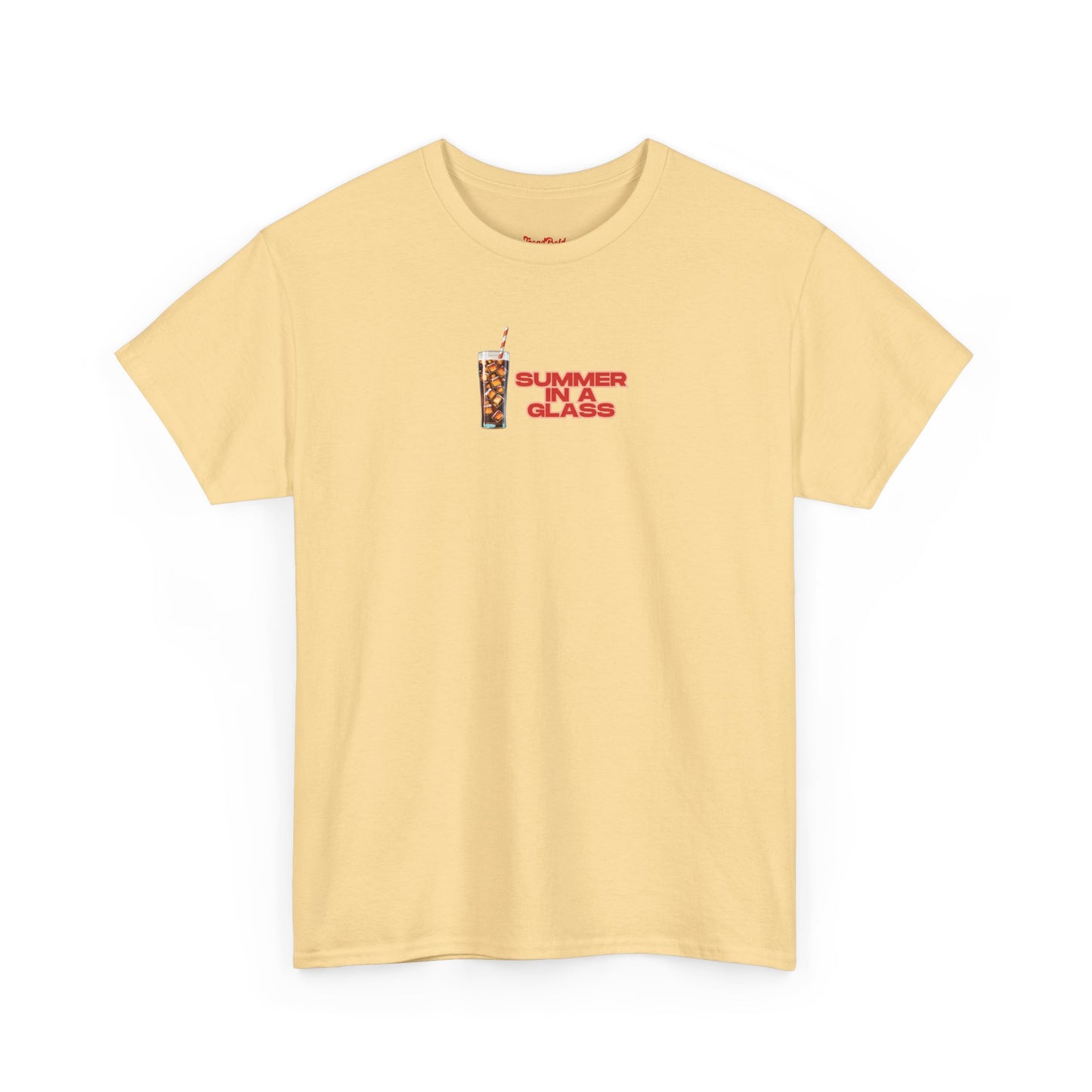 Crisp Cola T-shirt