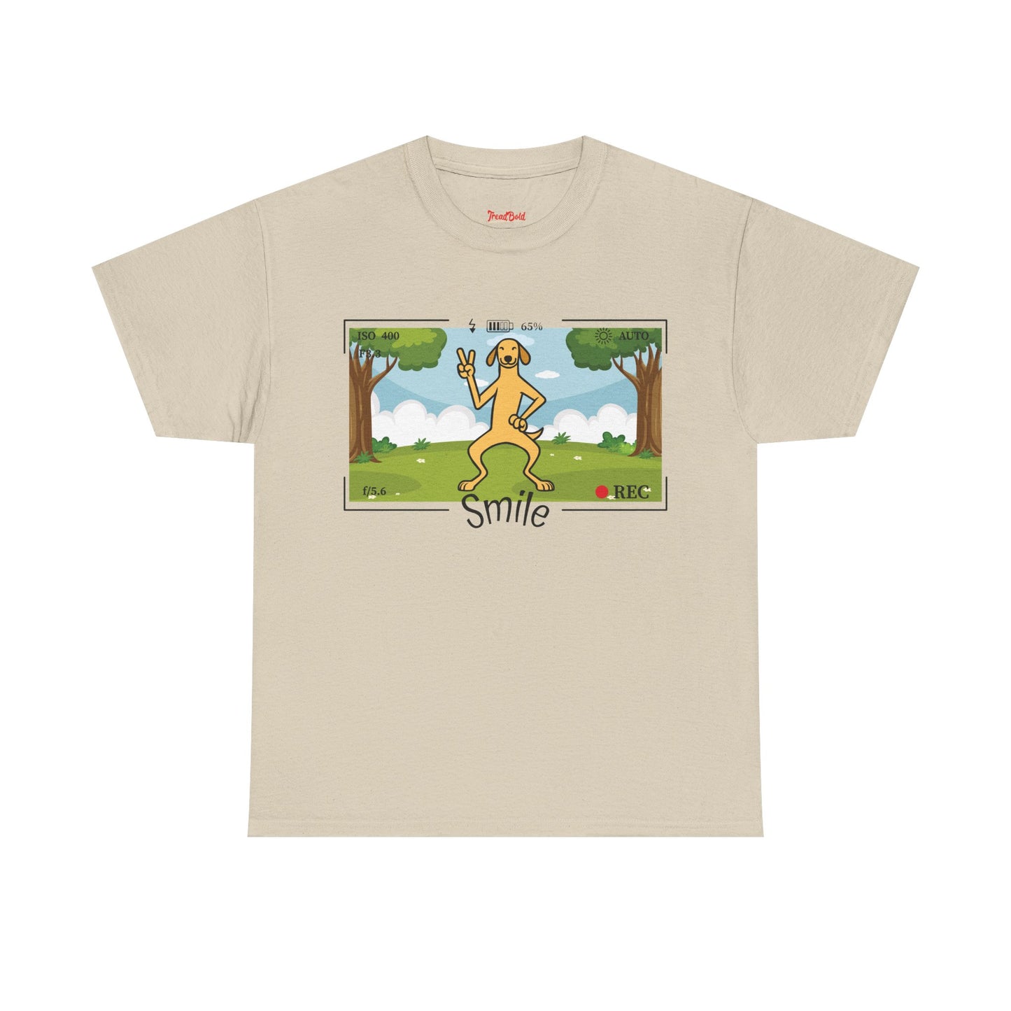 Smile T-shirt