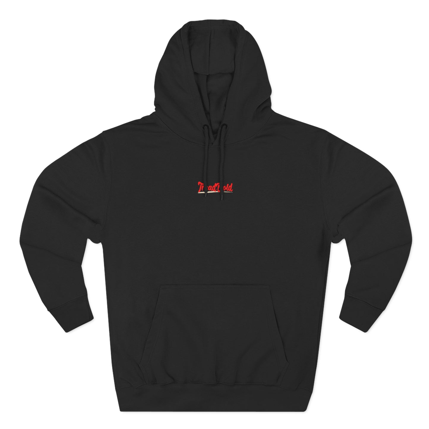 TreadBold Fleece Hoodie
