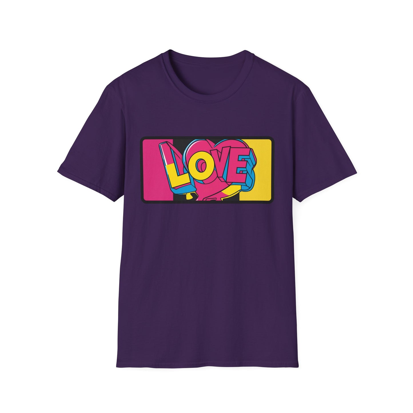 Love Graphic T-shirt