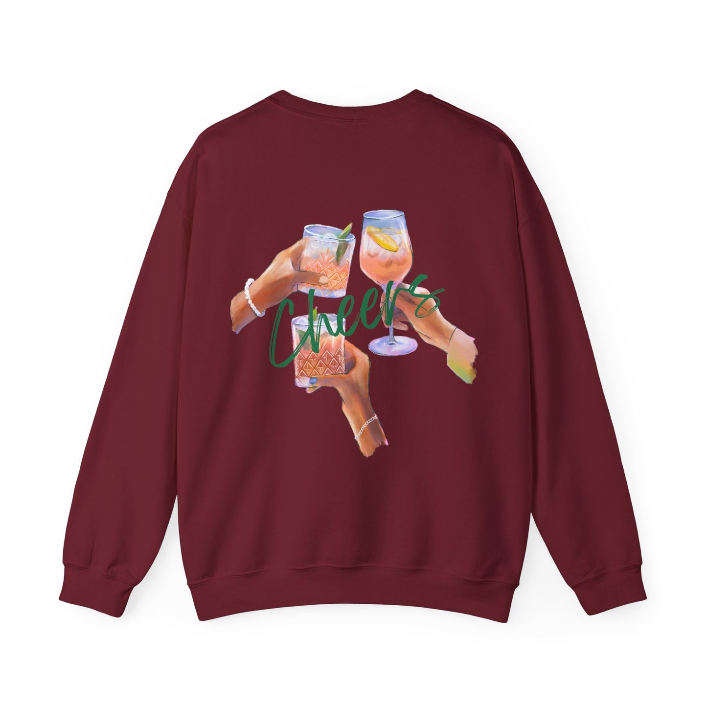 Cocktail Sweatshirt