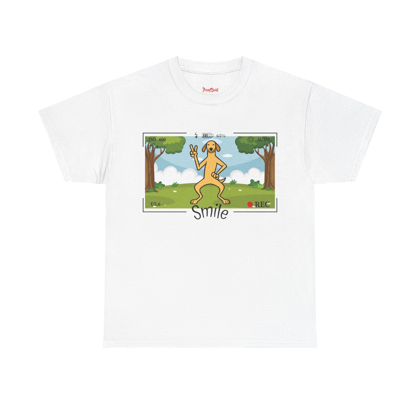 Smile T-shirt