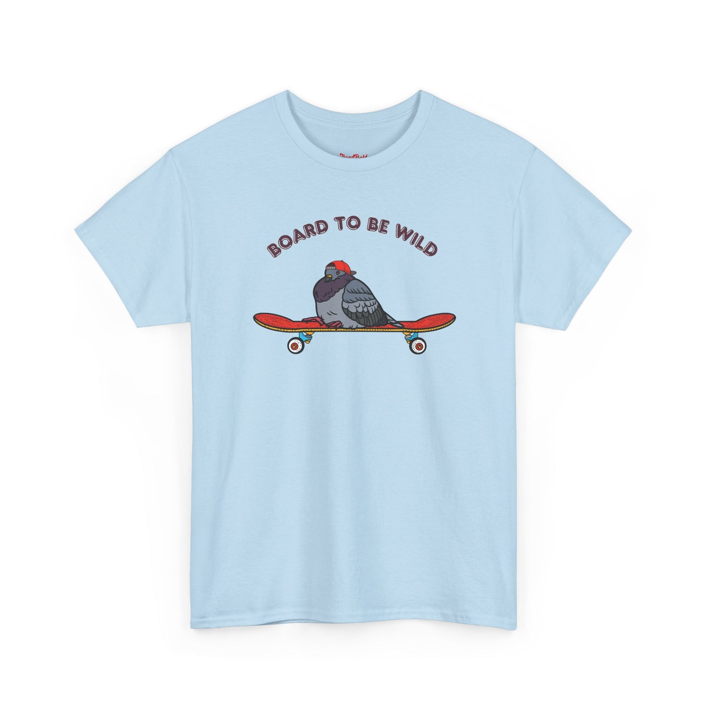 Skater Pigeon T-shirt