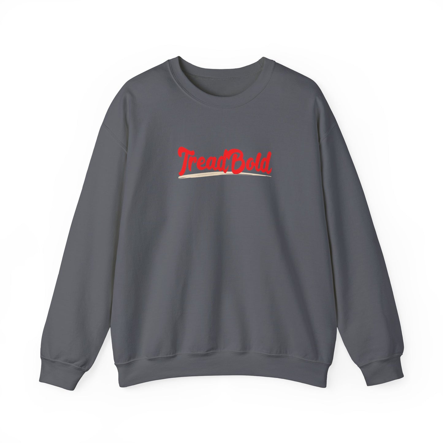 TreadBold Crewneck Sweatshirt
