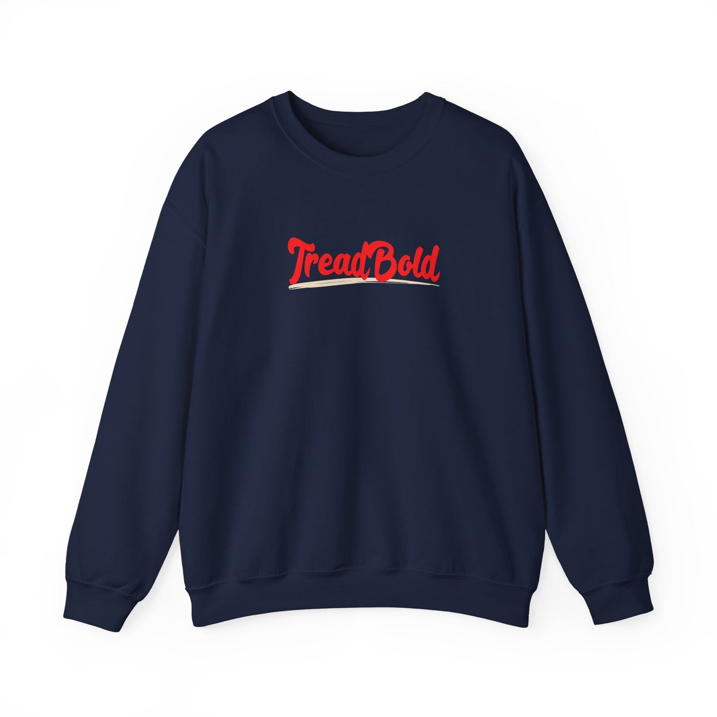 TreadBold Crewneck Sweatshirt