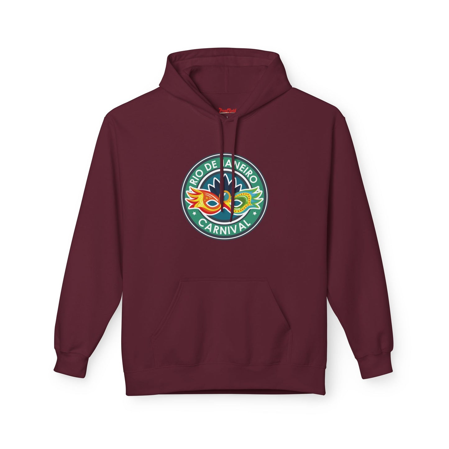 Rio de Janeiro Carnival Hoodie