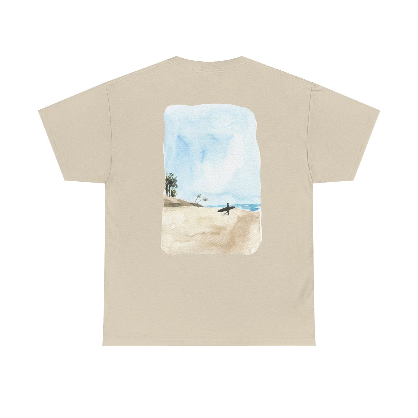 Surfing T-shirt