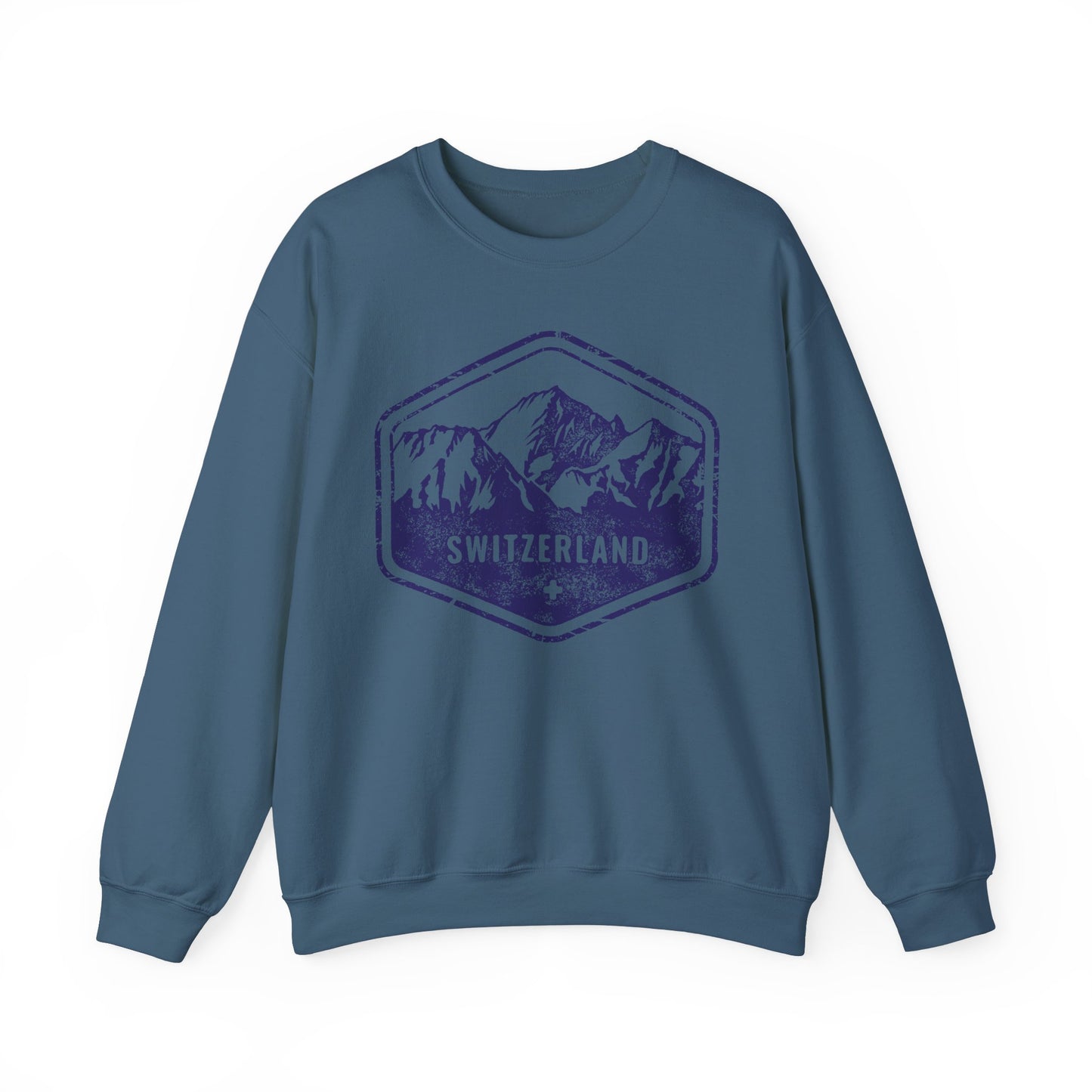 Switzerland Sweatshirt