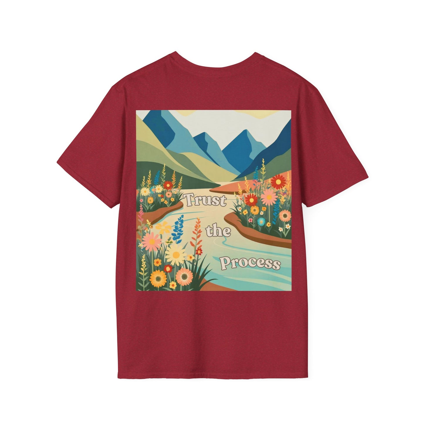 Trust the Process T-shirt