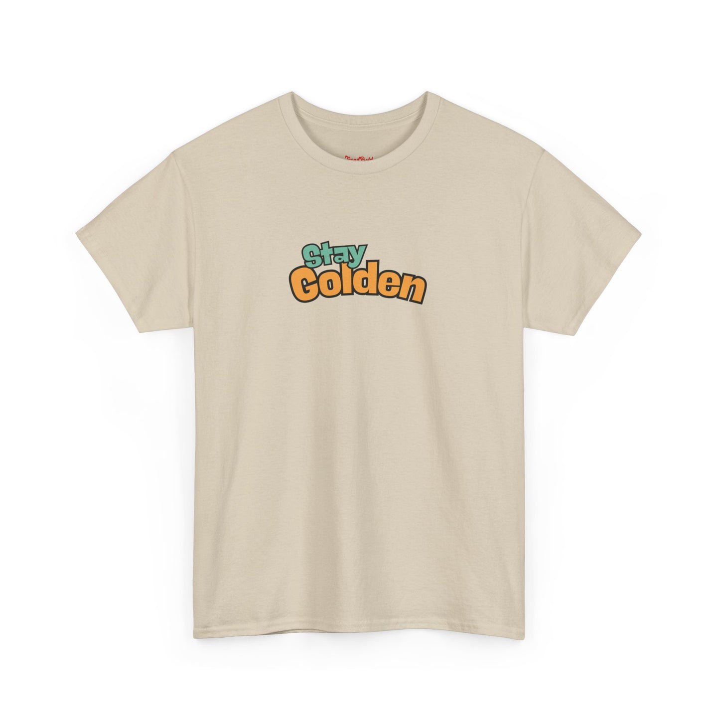 Stay Golden T-shirt