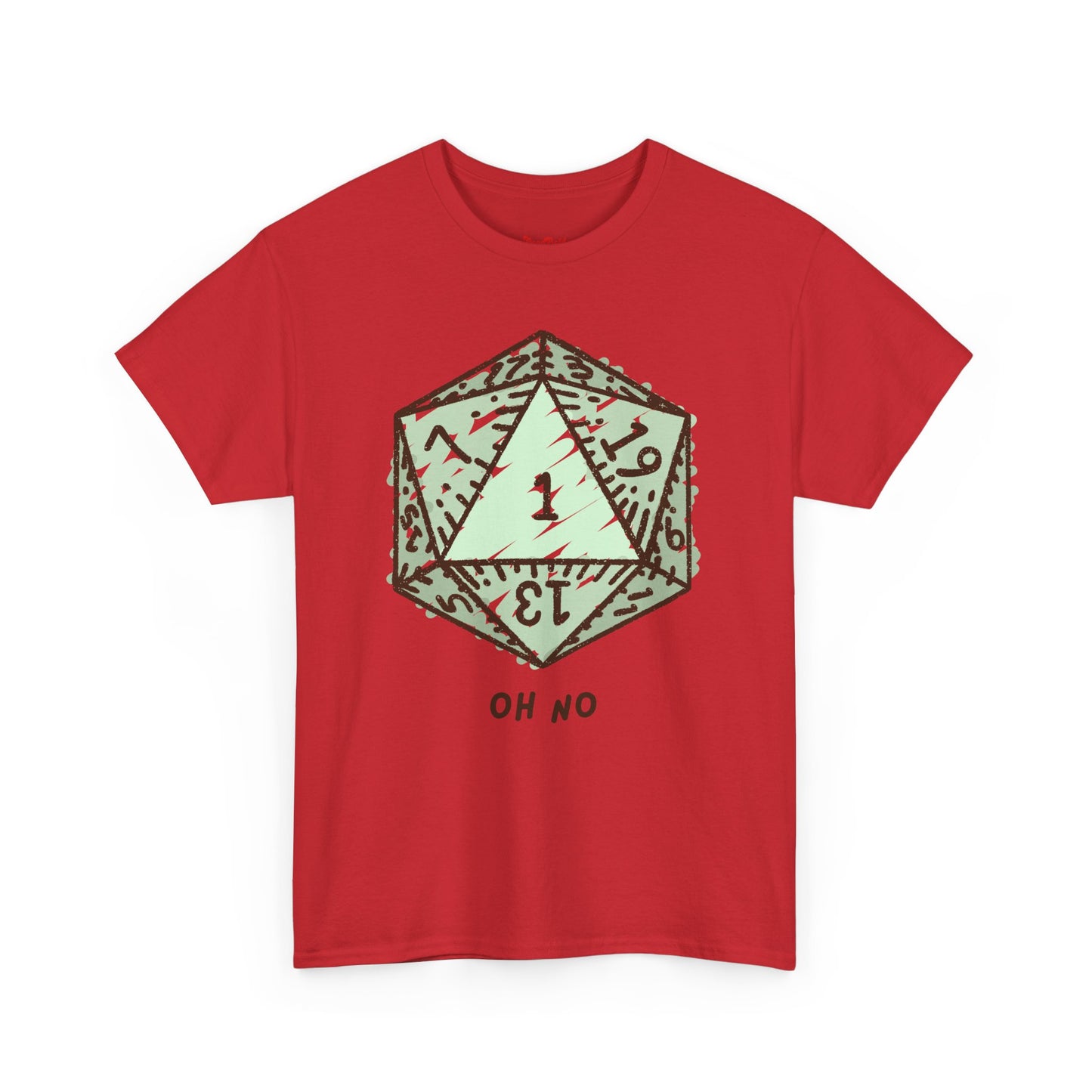 Critical Failure T-shirt