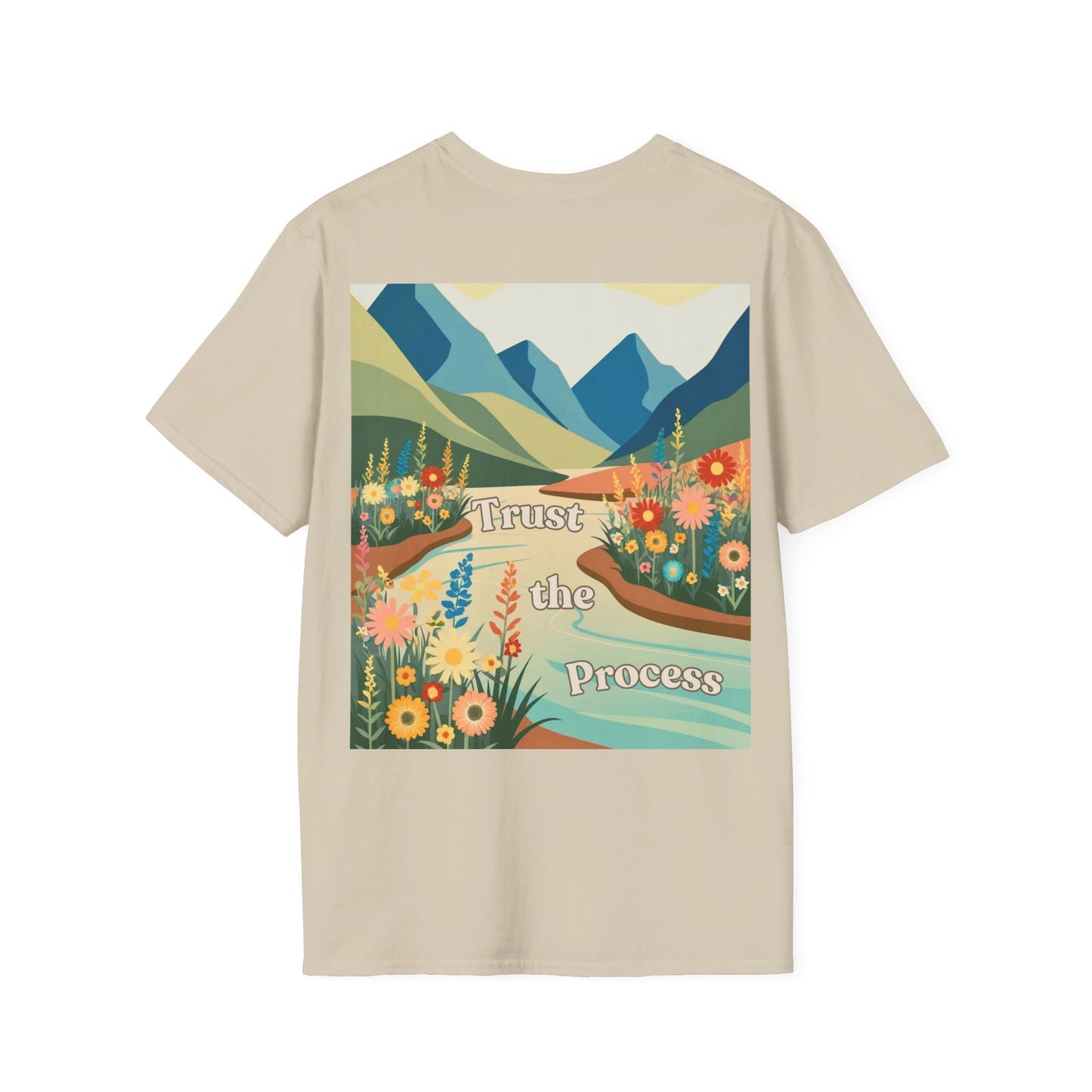 Trust the Process T-shirt