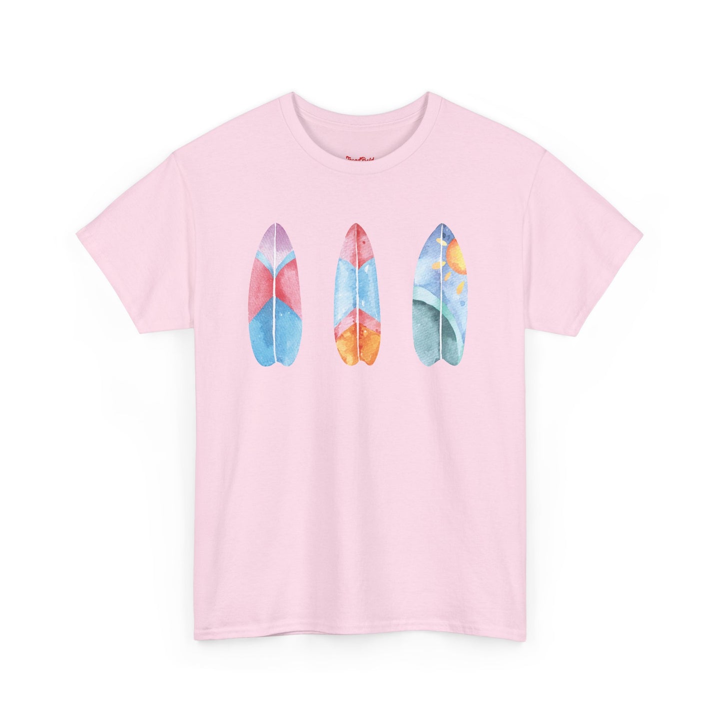Triple Surfboards T-shirt