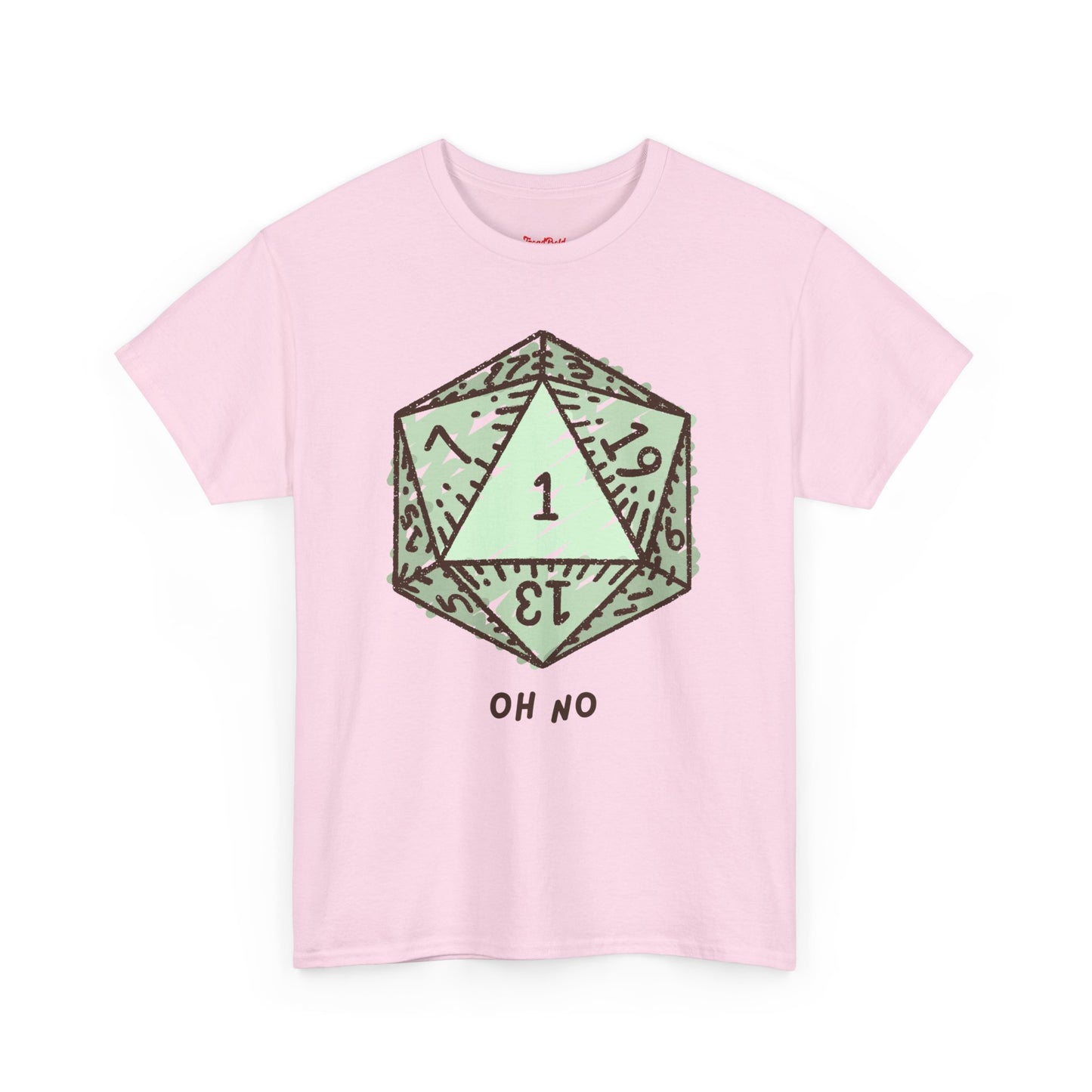 Critical Failure T-shirt
