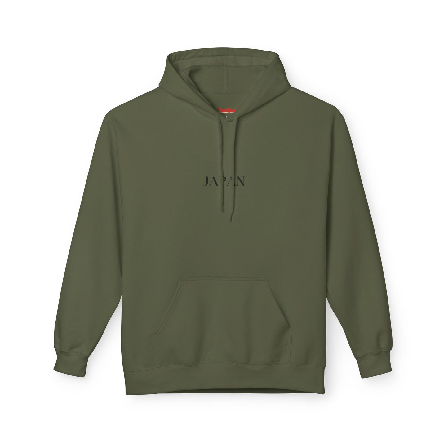 Japan Stamp Hoodie