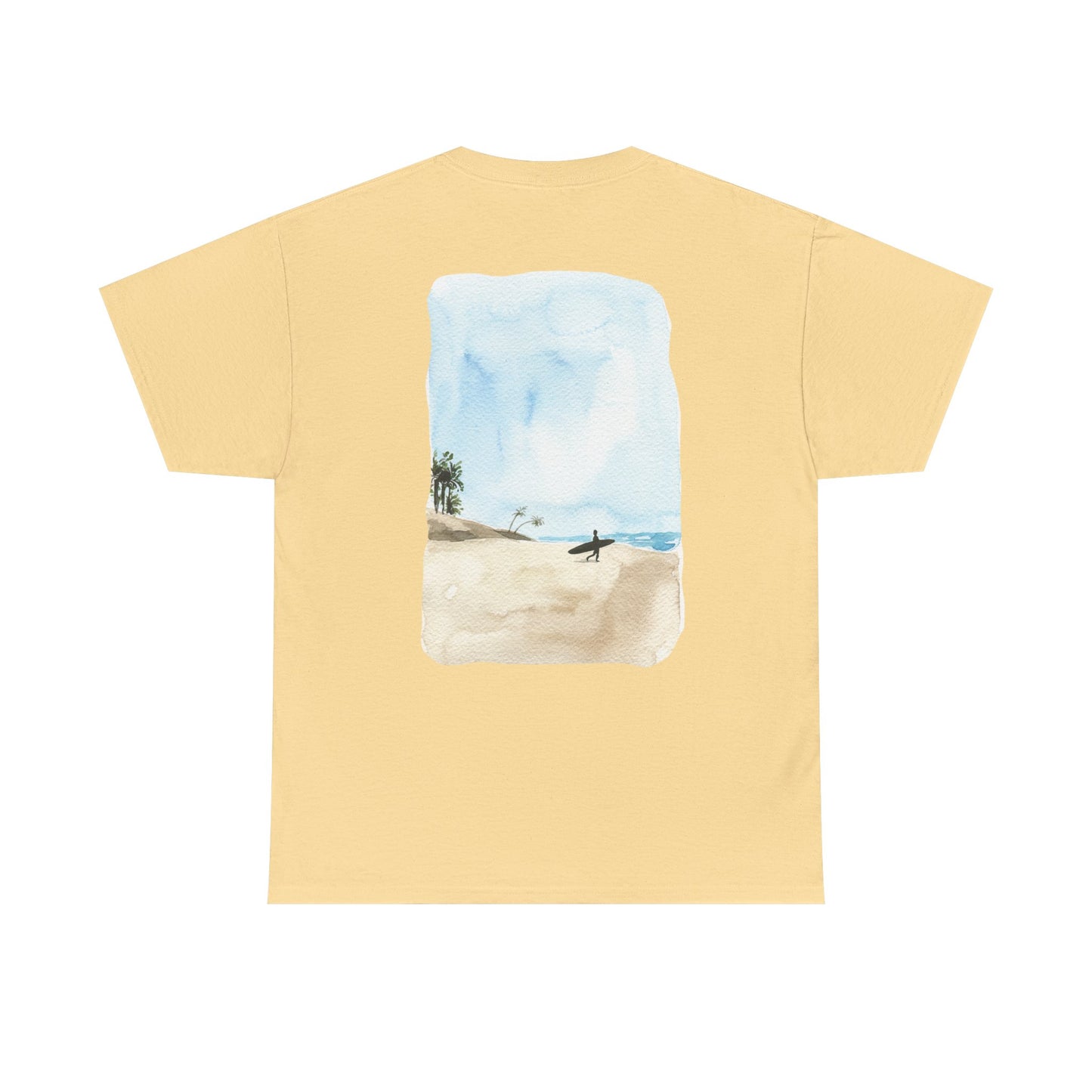 Surfing T-shirt