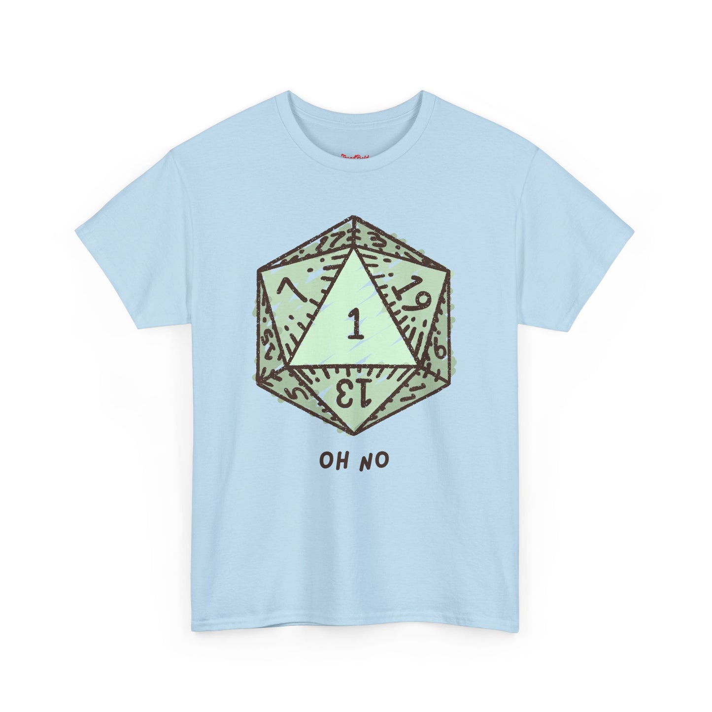 Critical Failure T-shirt