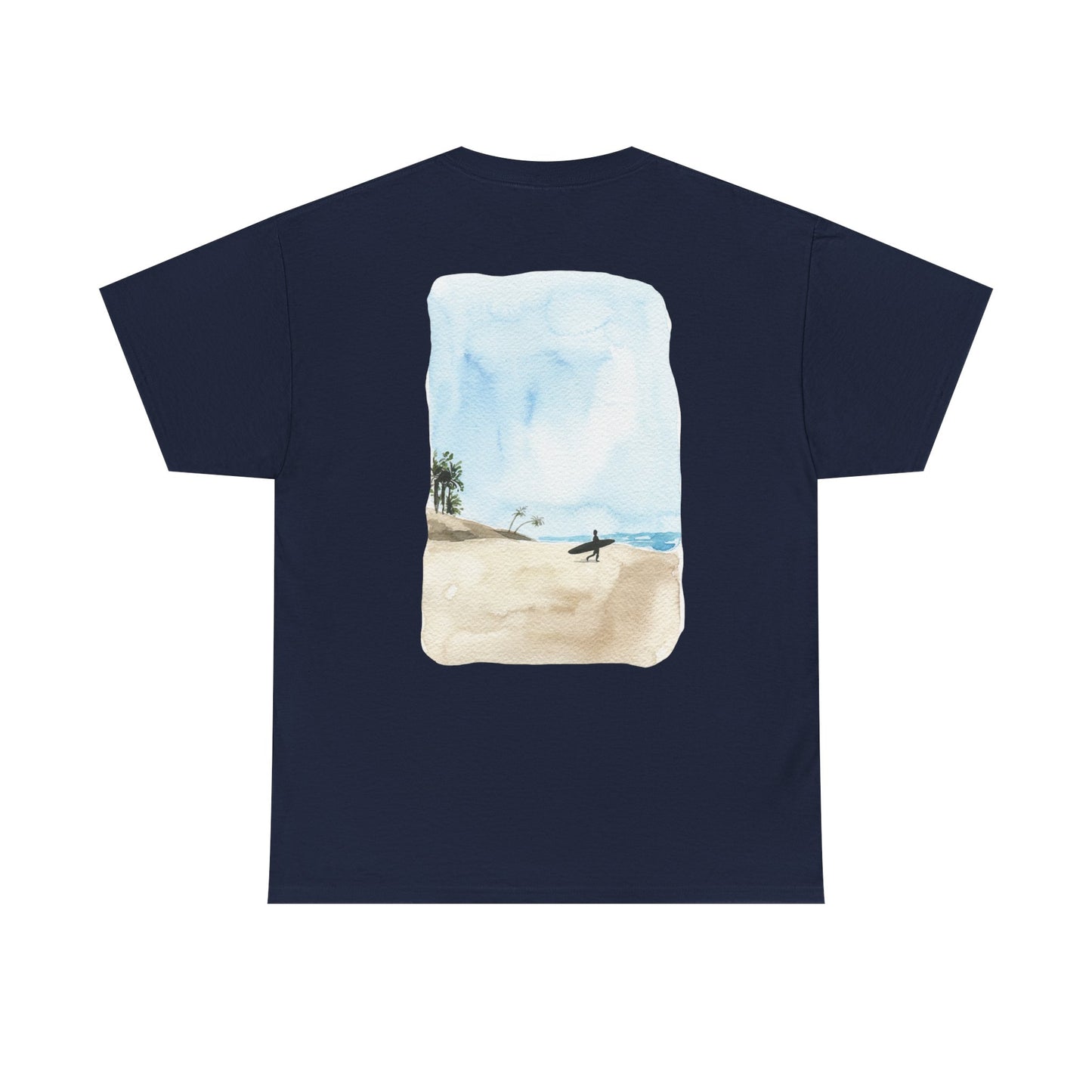 Surfing T-shirt