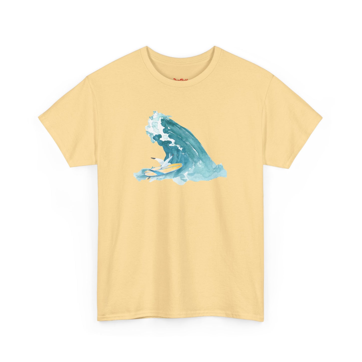 Surfing Seagull T-shirt