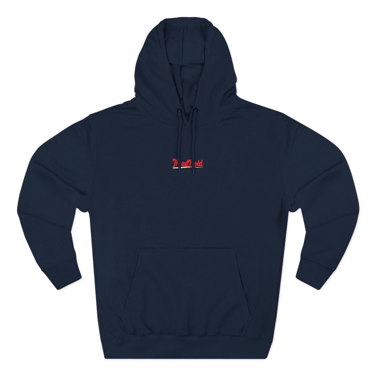 TreadBold Fleece Hoodie