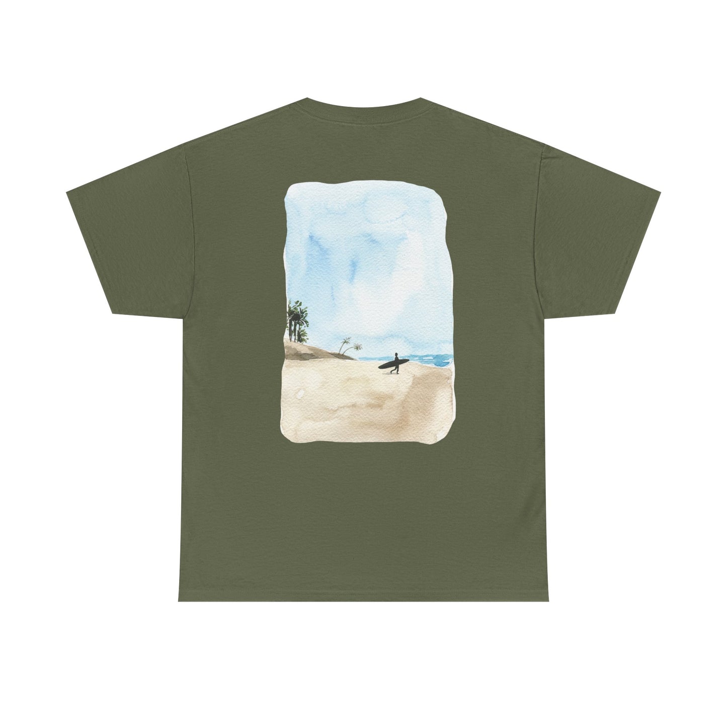 Surfing T-shirt
