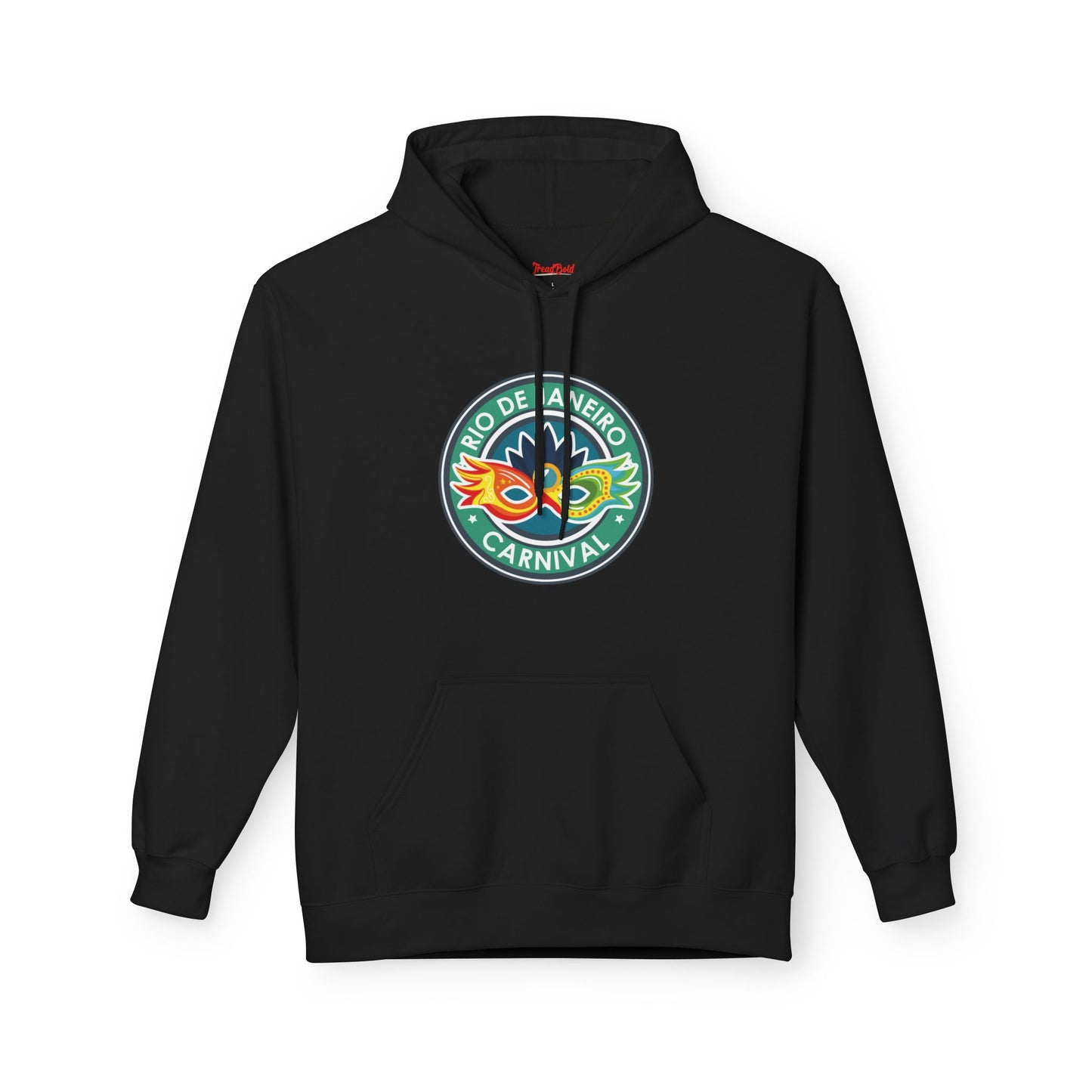 Rio de Janeiro Carnival Hoodie