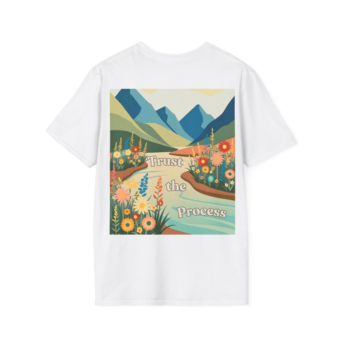 Trust the Process T-shirt