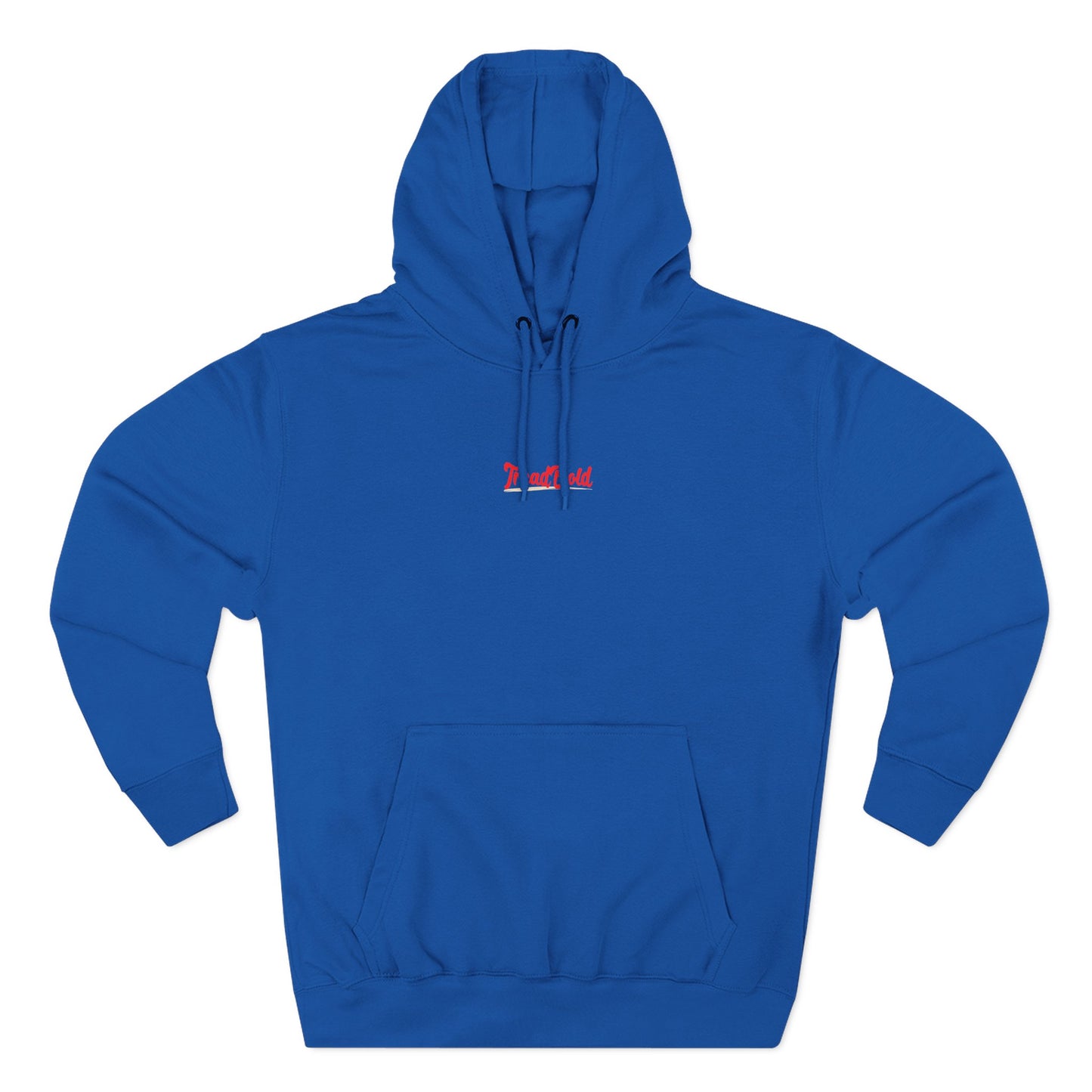 TreadBold Fleece Hoodie