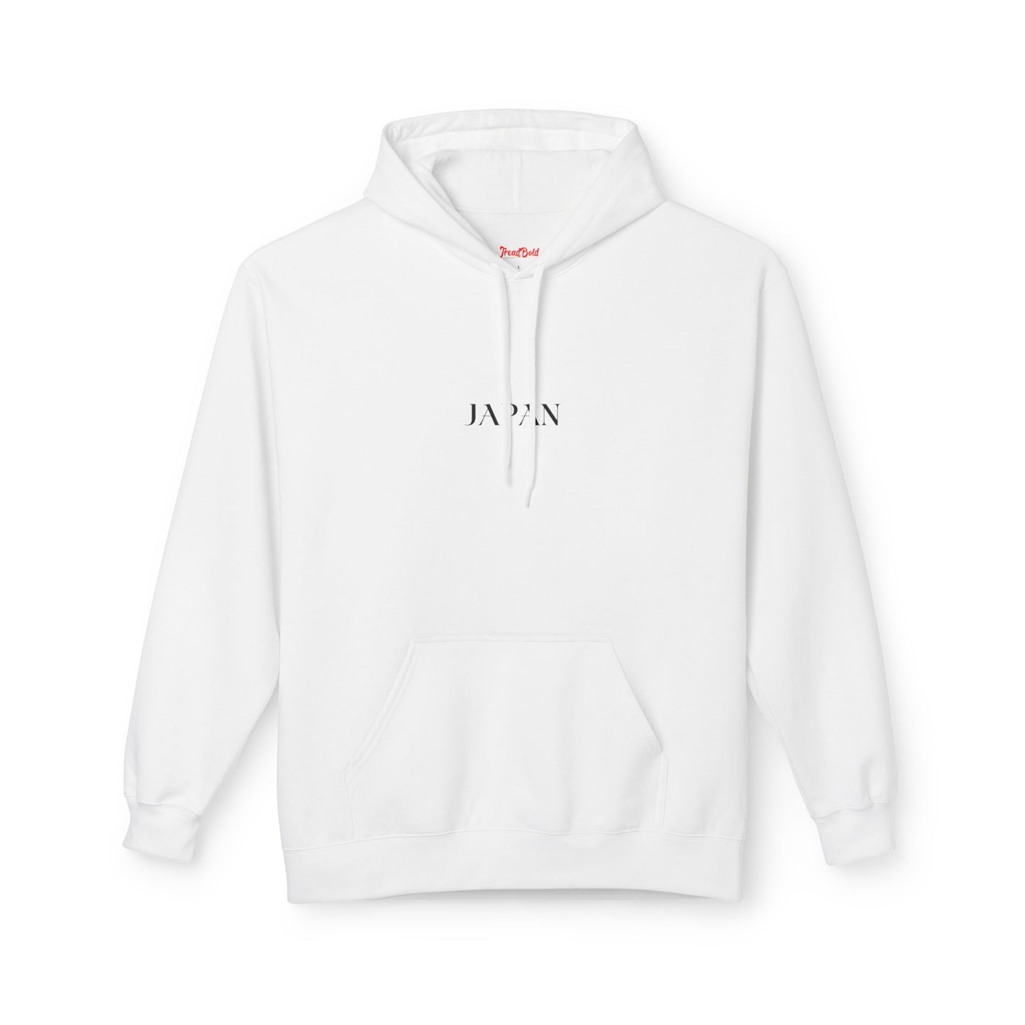 Japan Stamp Hoodie