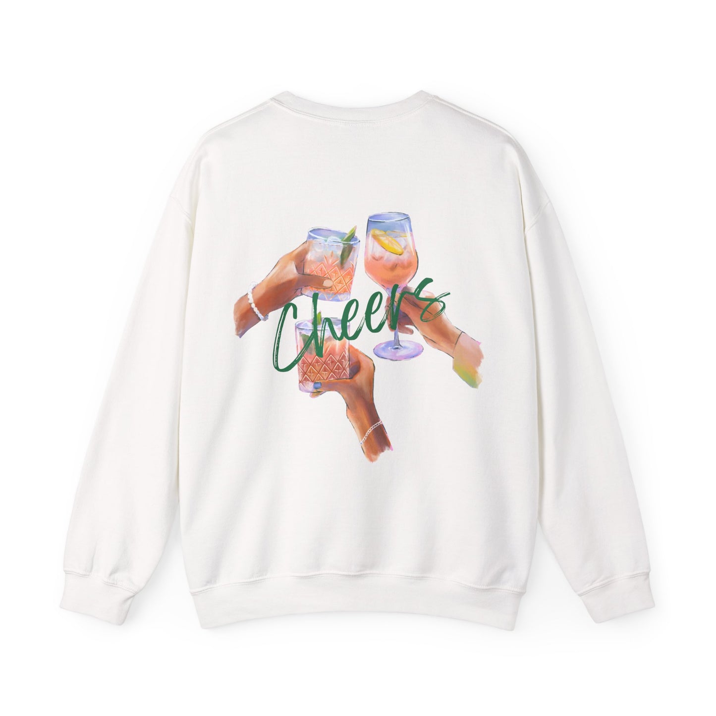 Cocktail Sweatshirt