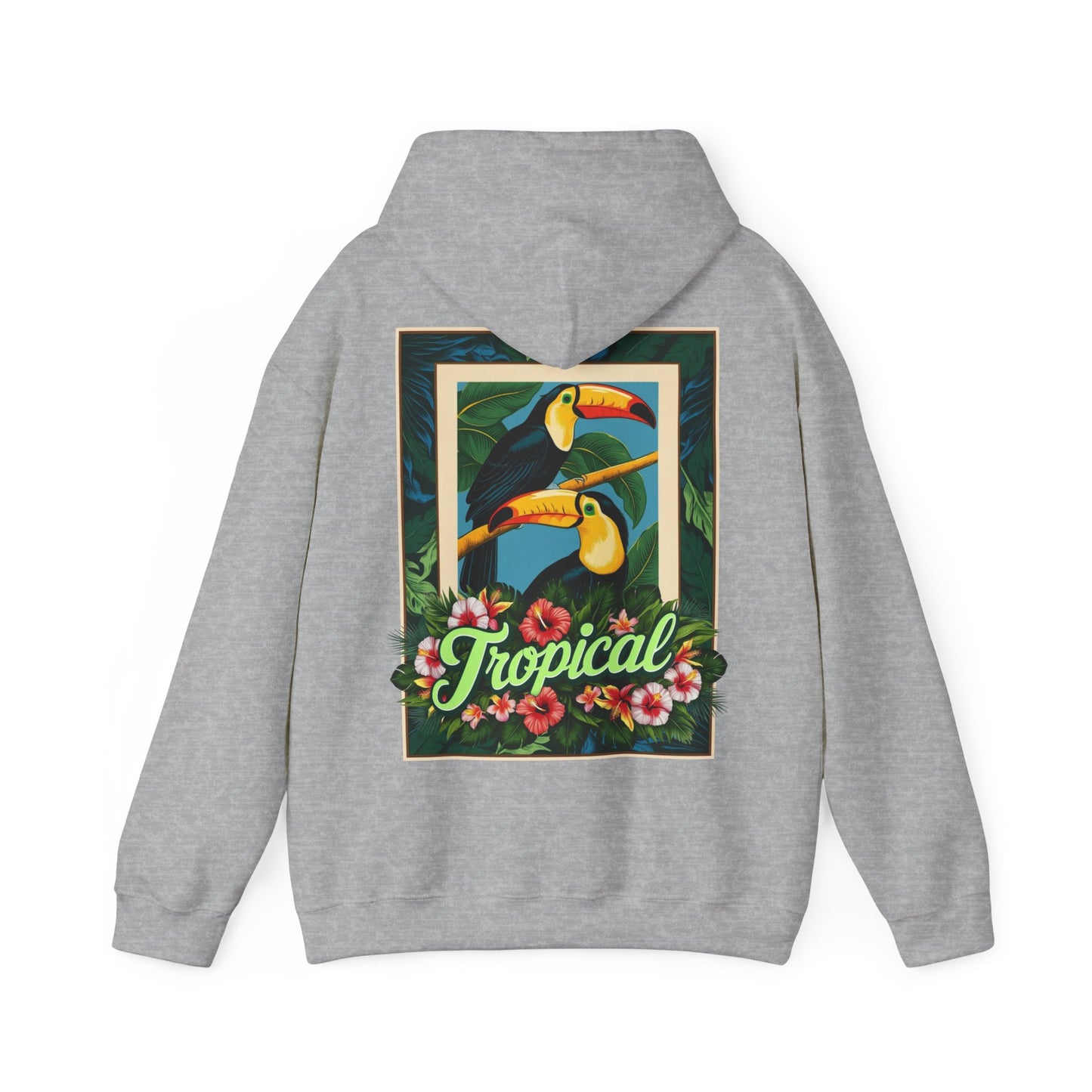 Tropical Hoodie