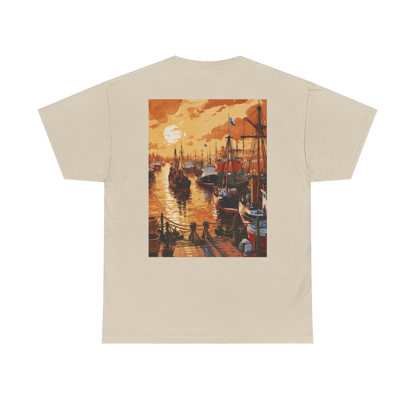 Horizon Sunset T-shirt