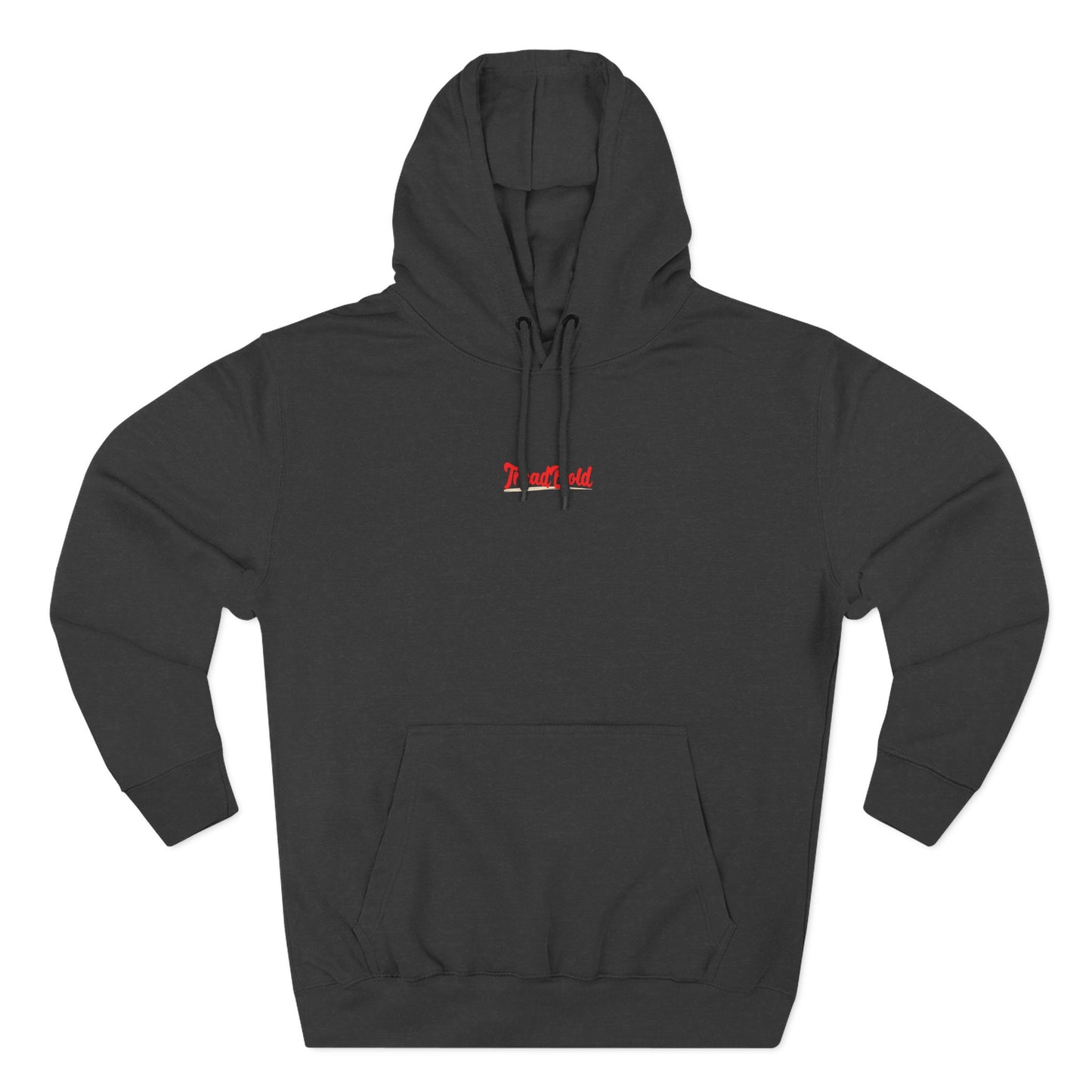 TreadBold Fleece Hoodie