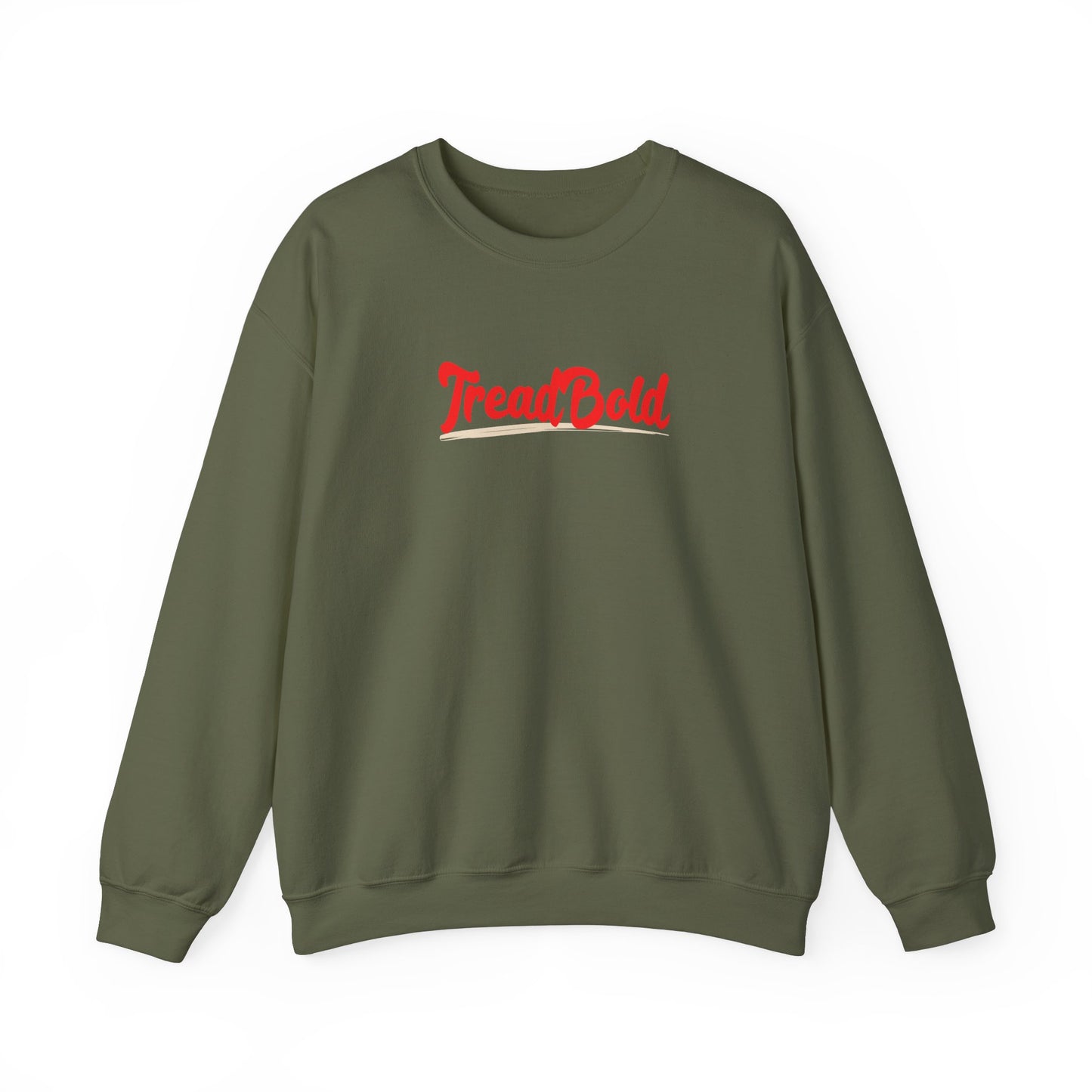 TreadBold Crewneck Sweatshirt