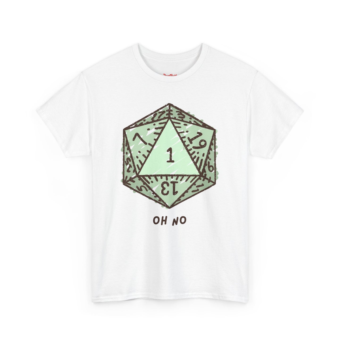 Critical Failure T-shirt