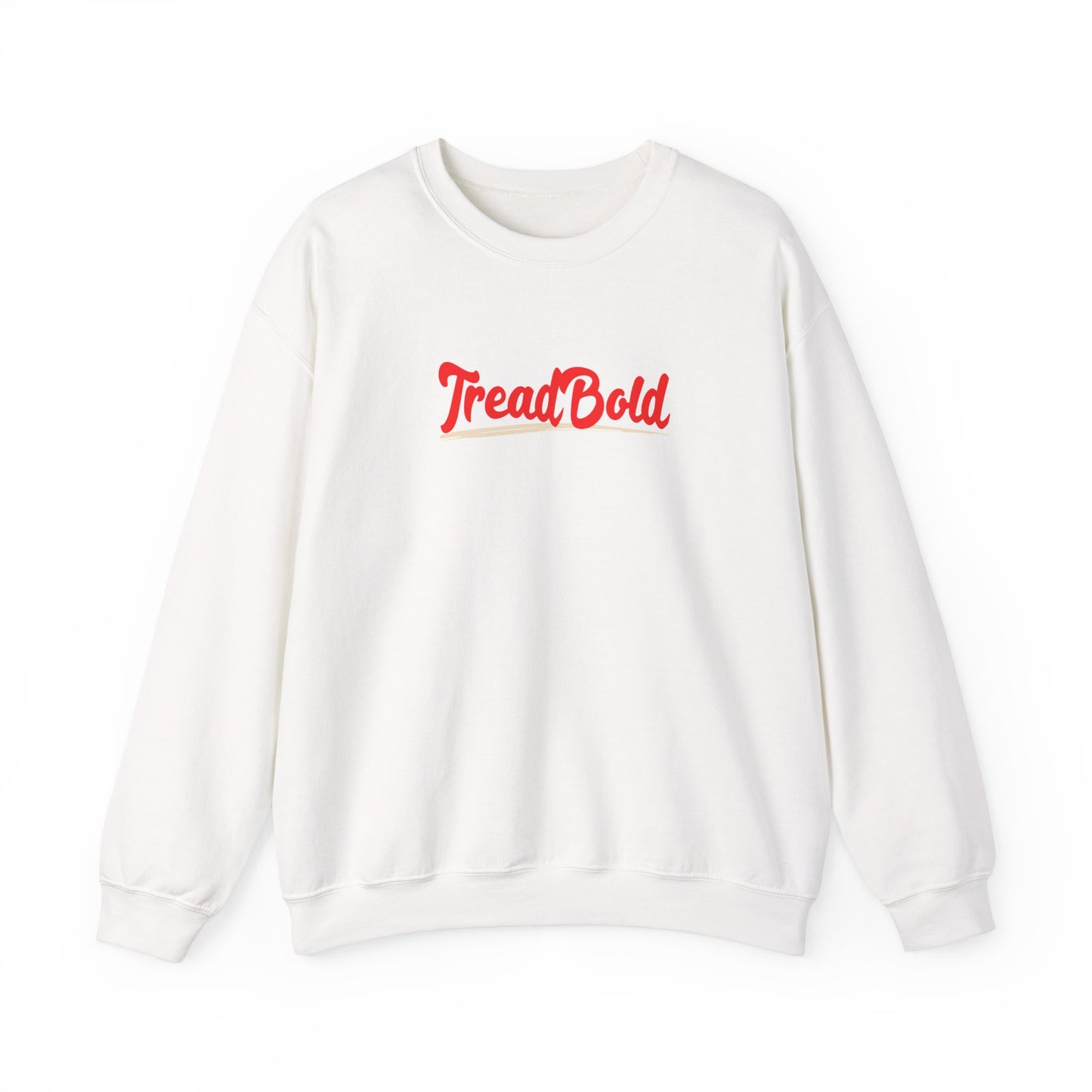 TreadBold Crewneck Sweatshirt