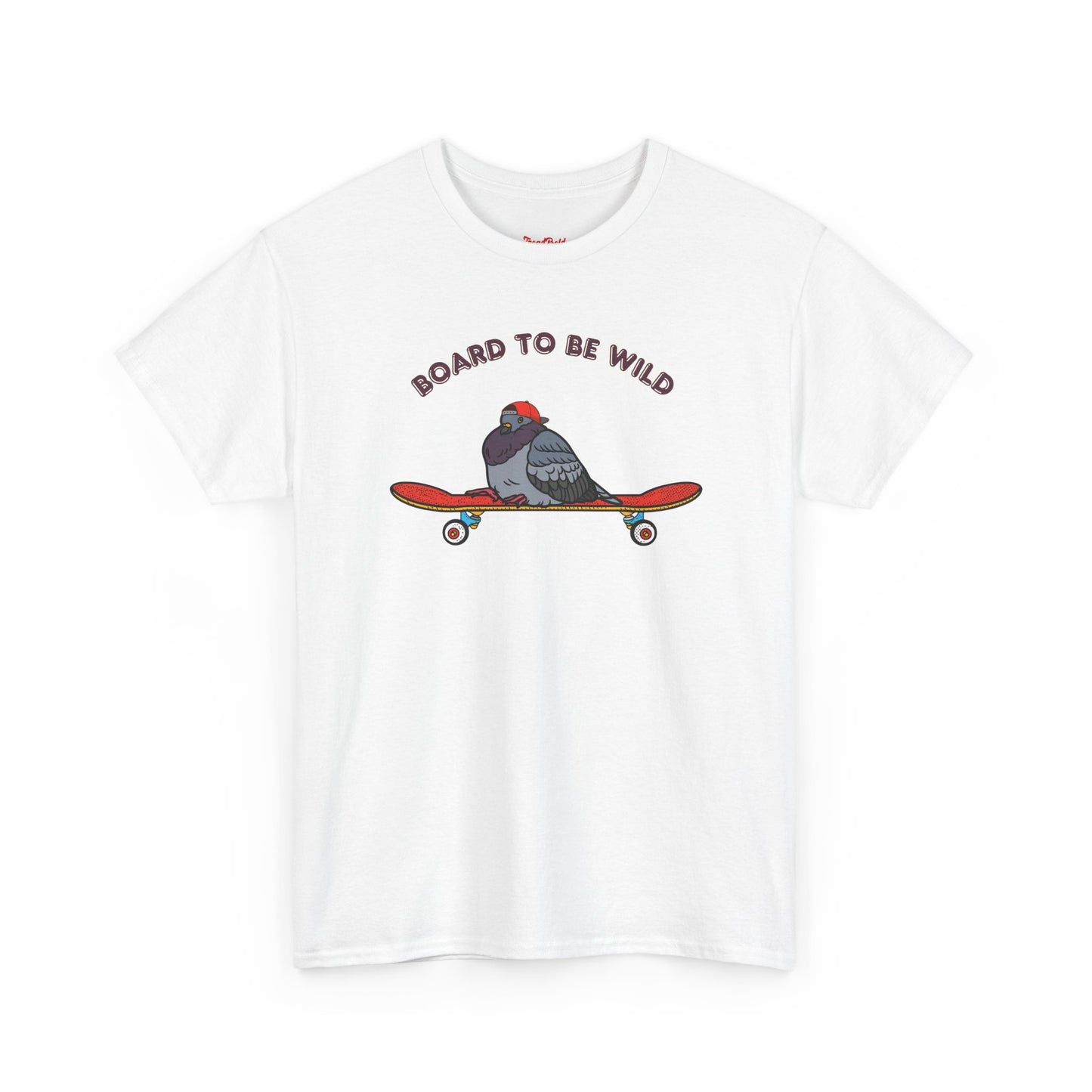 Skater Pigeon T-shirt