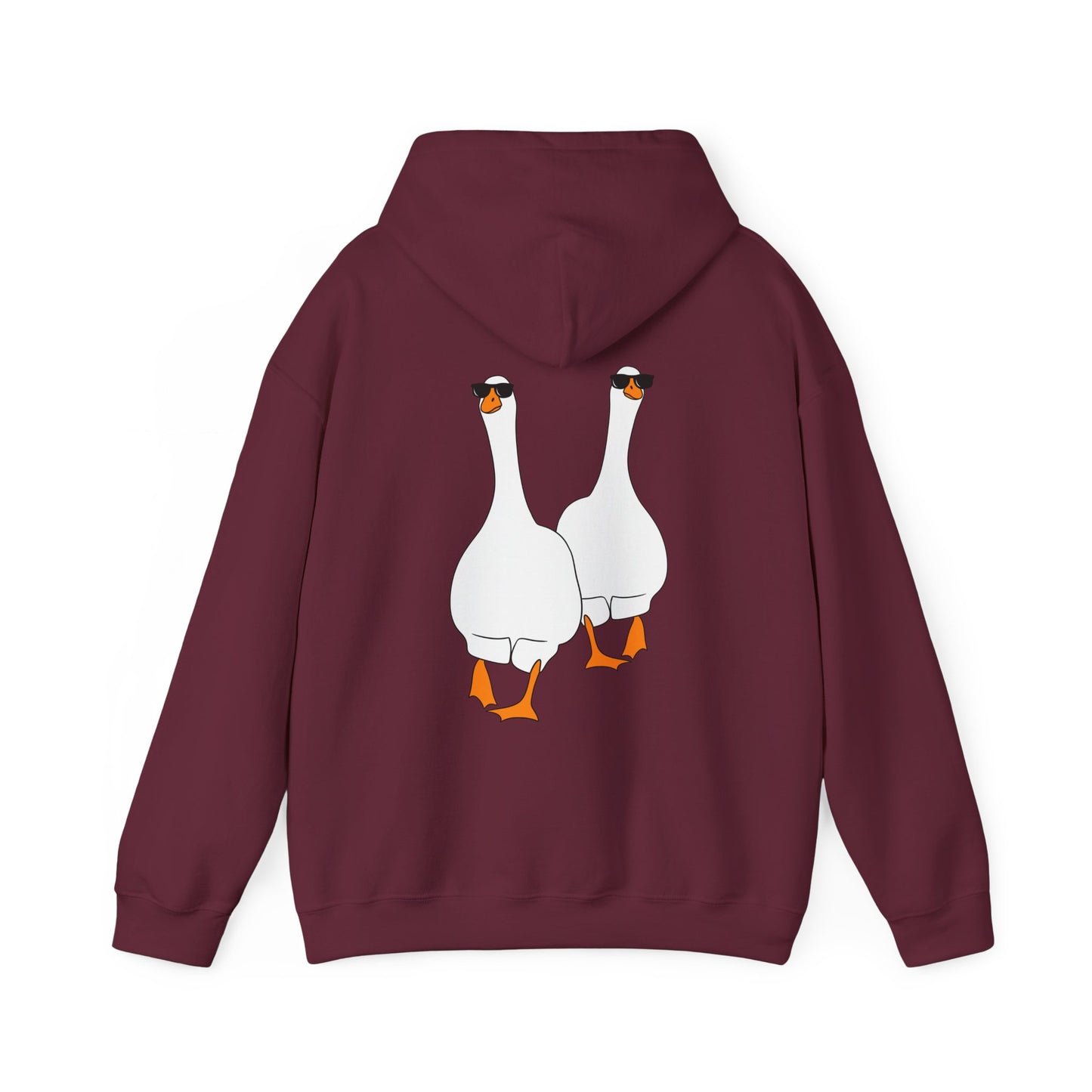 Cool Geese Hoodie